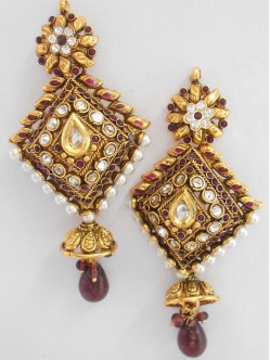 Polki-Earrings-2420PER19835